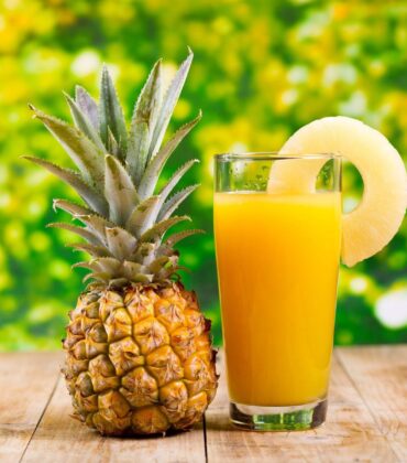 Pineapple Juice / Nước Thơm