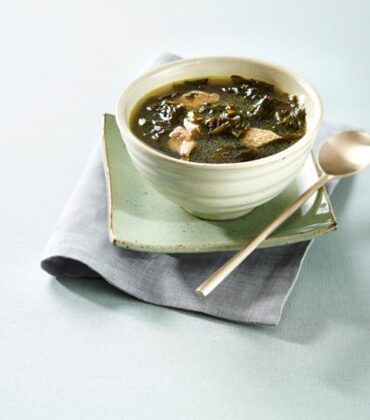 Seaweed Soup / Súp Rong Biển