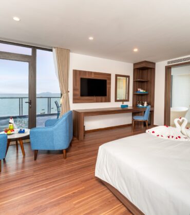 Honeymoon Suite Ocean View