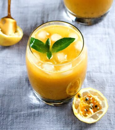Passion Fruit Juice / Nước Chanh Dây