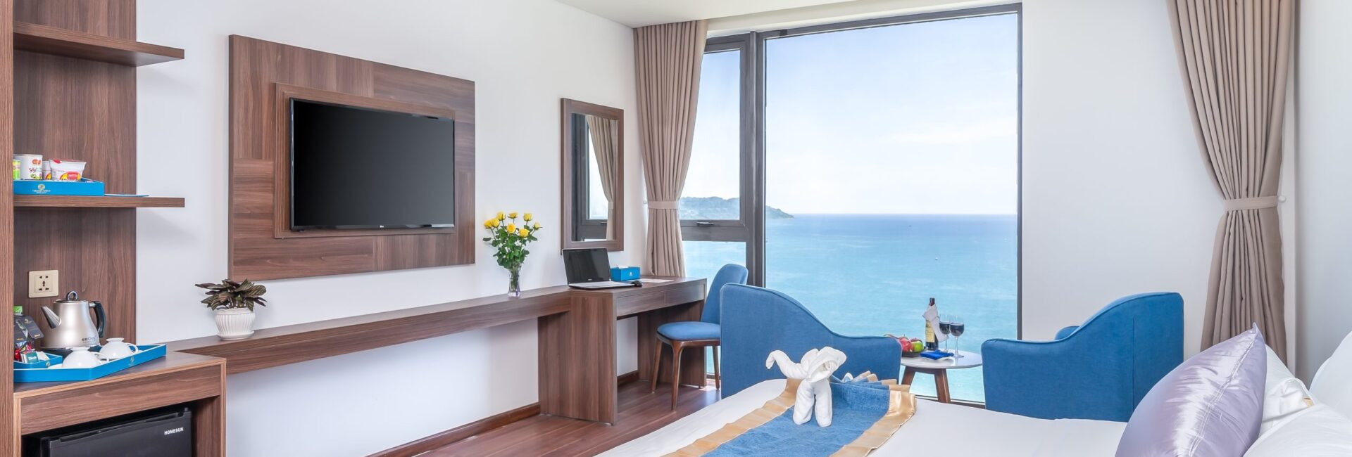 Premium Deluxe Sea View