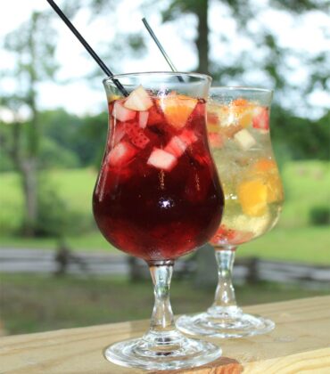Red Or White Sangria