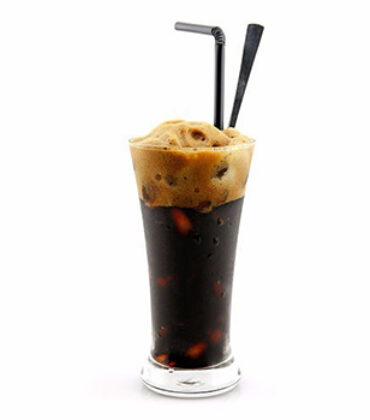 Saigon Black Coffee