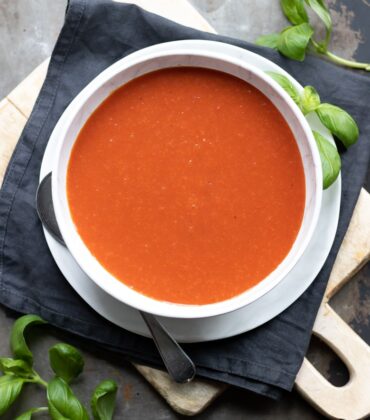 Tomato Soup/ Súp Cà Chua